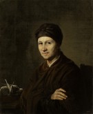 Портрет А. И. Тропининой