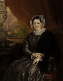 Portrait of Elizabeth Protasieva