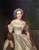 Portrait of Elizaveta Kovrigina