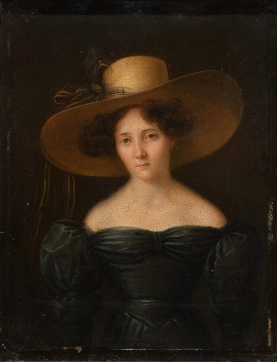 Портрет А. А. Андро де Ланжерон, Ivan Vladimirovich Shevtsov, 1835