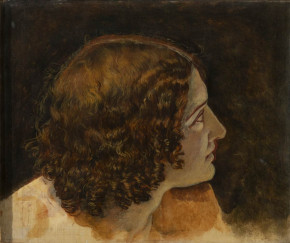 Голова Иоанна Богослова