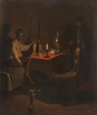 Офицер и денщик