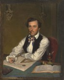 Портрет архитектора