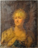Portrait of the Empress Catherine II
