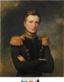 Портрет великого князя Михаила Павловича