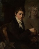 Портрет молодого художника