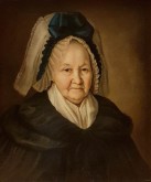 Портрет Акулины Шамшевой