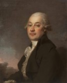 Portrait of the Artist and Restorer Johann Hauff