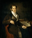 Портрет архитектора К. И. Росси (1775-1849)