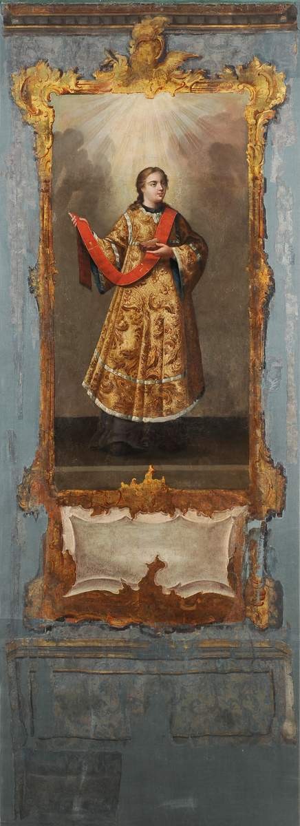 Архидиакон Стефан, XVIII в. (от 1701 до 1800 гг.)