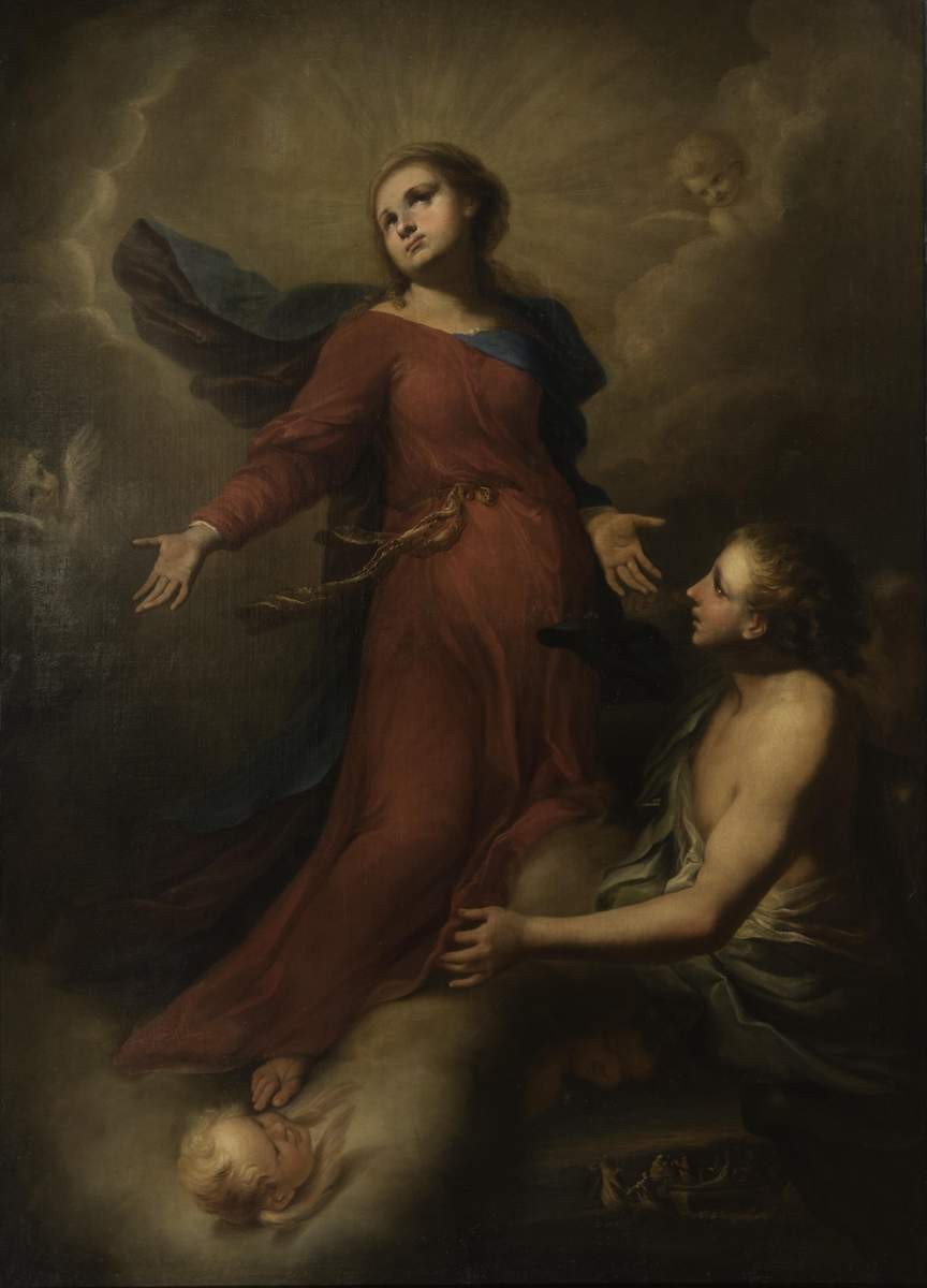 Святая Екатерина, 18th century