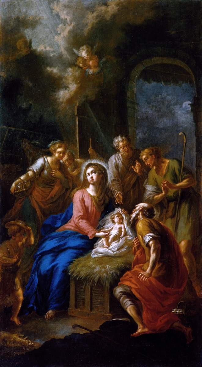 Рождество Христово, Ivan Belsky, no earlier than April 1789 – no later than 1792 (?)