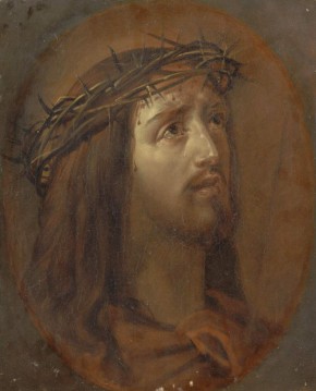 Христос в терновом венце