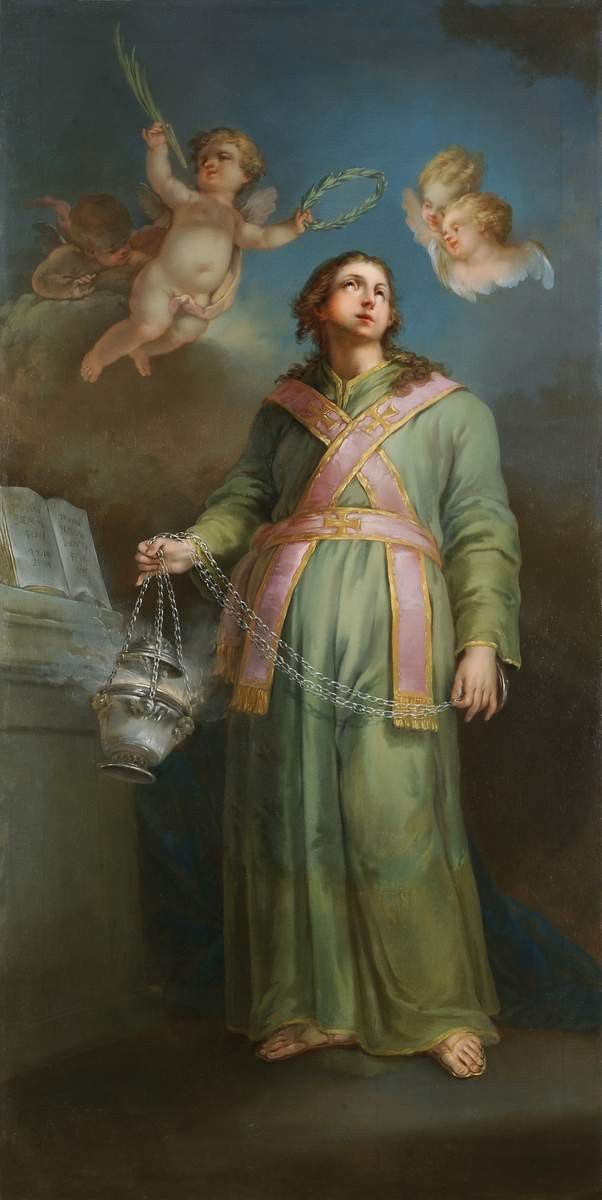 Архидьякон Стефан, Ivan Belsky, no earlier than April 1789 – no later than 1792 (?)