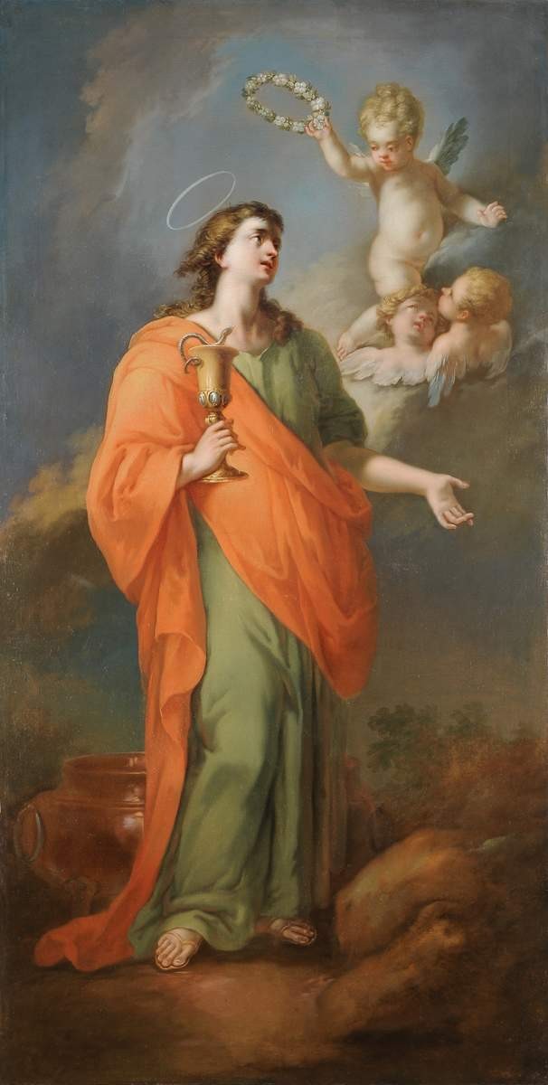 Иоанн Богослов, Ivan Belsky, no earlier than April 1789 – no later than 1792 (?)