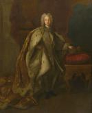 Portrait of Peter II