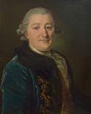 Портрет графа И. Г. Орлова
