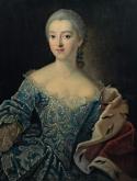 Portrait of Princess Ekaterina Lobanova-Rostovskaya