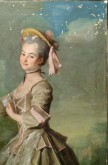 Portrait of Ekaterina Nelidova