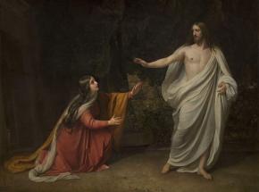 Christ’s Appearance to Mary Magdalene after the Resurrection