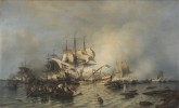 Гренгамское морское сражение 27 июля 1720 года