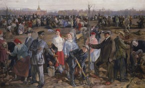 All-Russian Festival of Labour on 1 May 1920