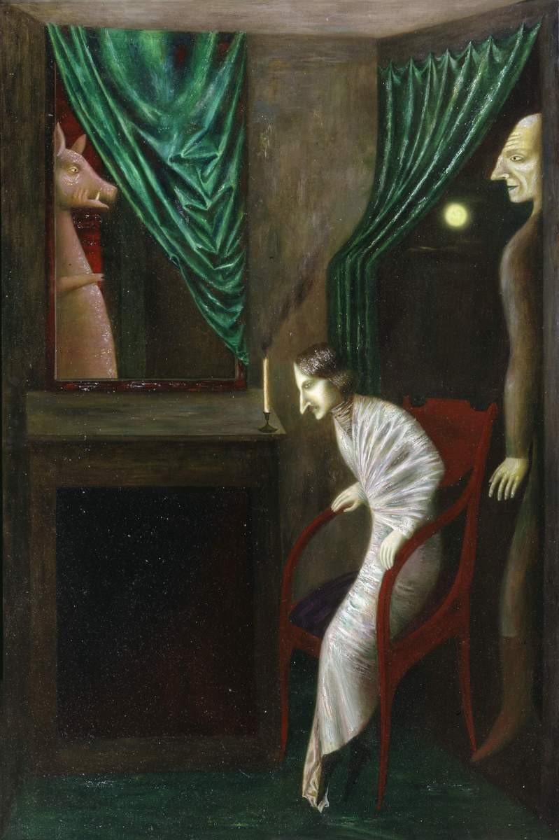 Николай Васильевич Гоголь, Olga Bulgakova, 1980