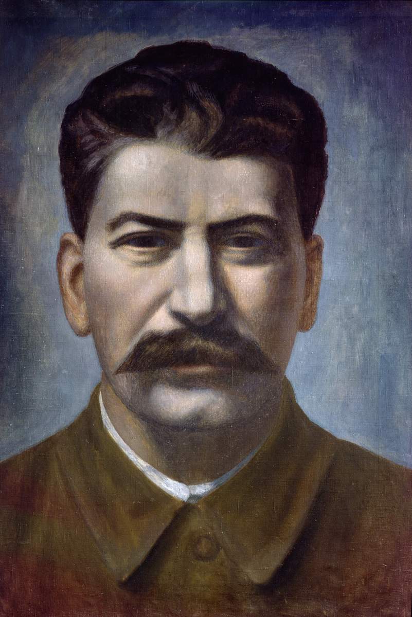 Фото Иосифа Сталина