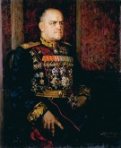 Портрет Г. К. Жукова