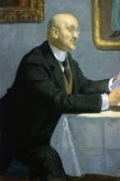 Portrait of Igor Grabar