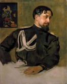 Portrait of Nikolai Milioti
