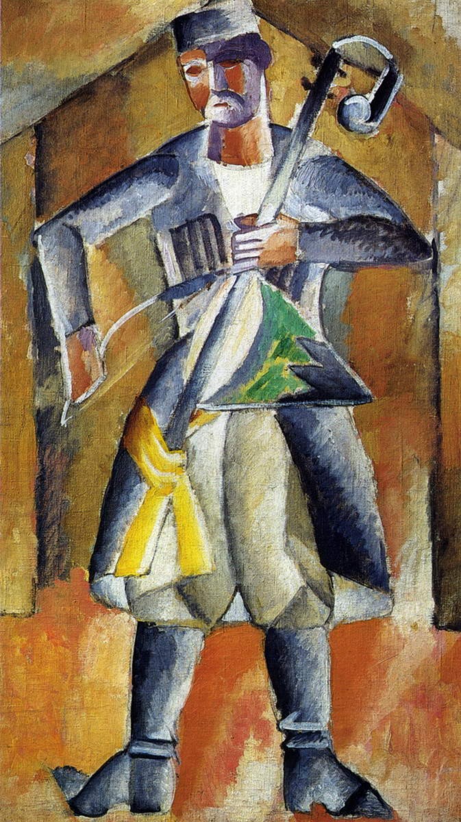 Сазандар, Mikhail Le Dentu, c. 1913