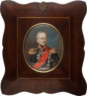 Портрет Александра Ивановича Михайловского-Данилевского (1790‒1848)