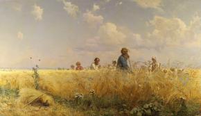 Harvest Time (Scythers)