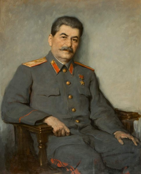 Иосиф Сталин (Joseph Stalin) [+2 variations in description] Minecraft Skin
