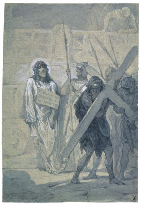 Шествие Христа на Голгофу (Несение креста)