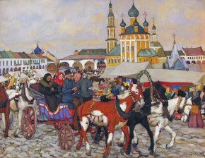 Тройка в Угличе