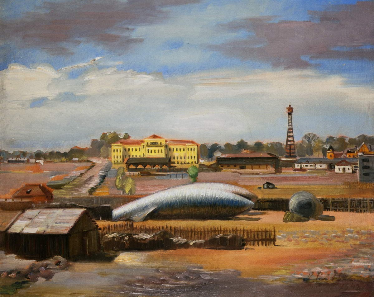 Москва героическая, Kliment Red'ko, 1942