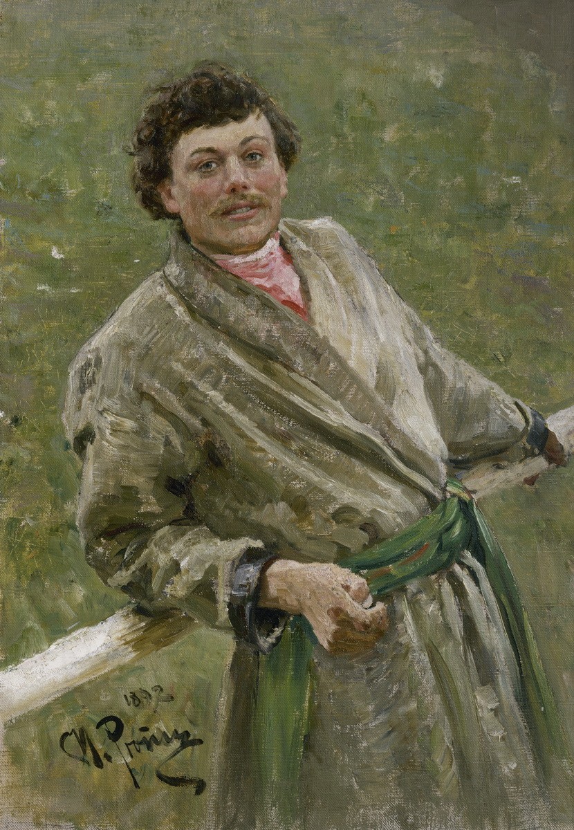 Белорус, Репин Илья Ефимович, 1892