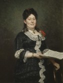 Portrait of Alexandra Molas