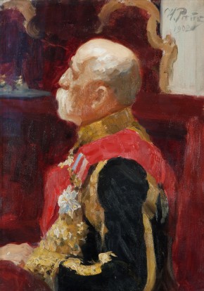 Портрет графа Александра Бобринского