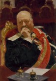 Portrait of Count Alexei Ignatiev