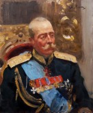 Портрет принца Александра Ольденбургского