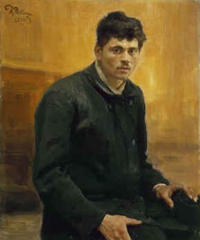 Portrait of a Trudovik