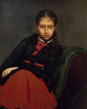 Portrait of Vera Shevtsova