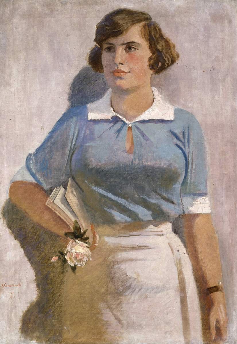 Вузовка, Самохвалов Александр Николаевич, 1936–1937