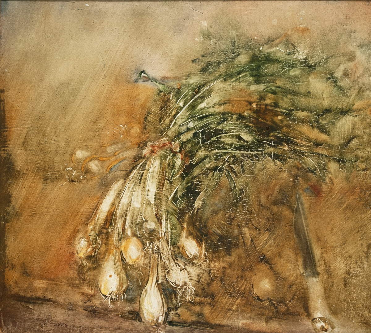 Лук, Vladimir Yevgrafovich Tatlin, 1949