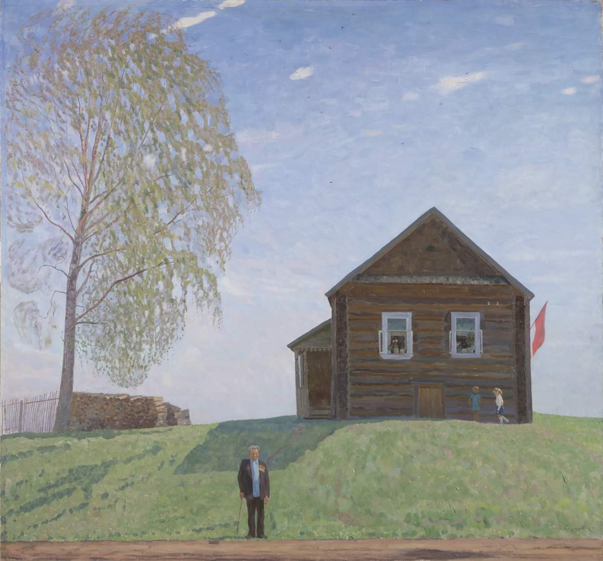 День Победы, Valentin Mikhaĭlovich Sidorov, 1975