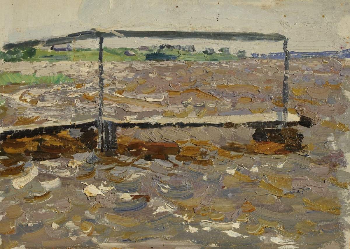 Ветер, Aleksei Tkachev, 1959