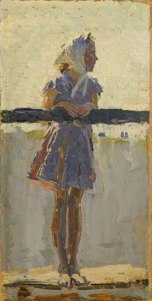 Таня Филатова, Aleksei Tkachev, 1959